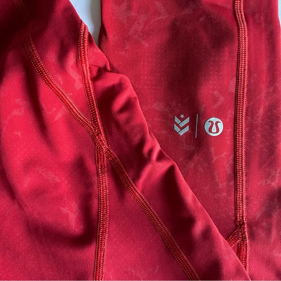 Lululemon Stronger As One Tight - Picture 4 of 6